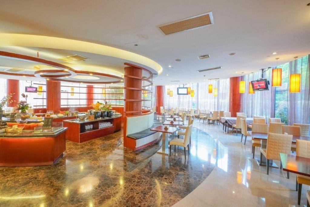 Suzhou Phoenix Hotspring Resort Zhangjiagang Extérieur photo