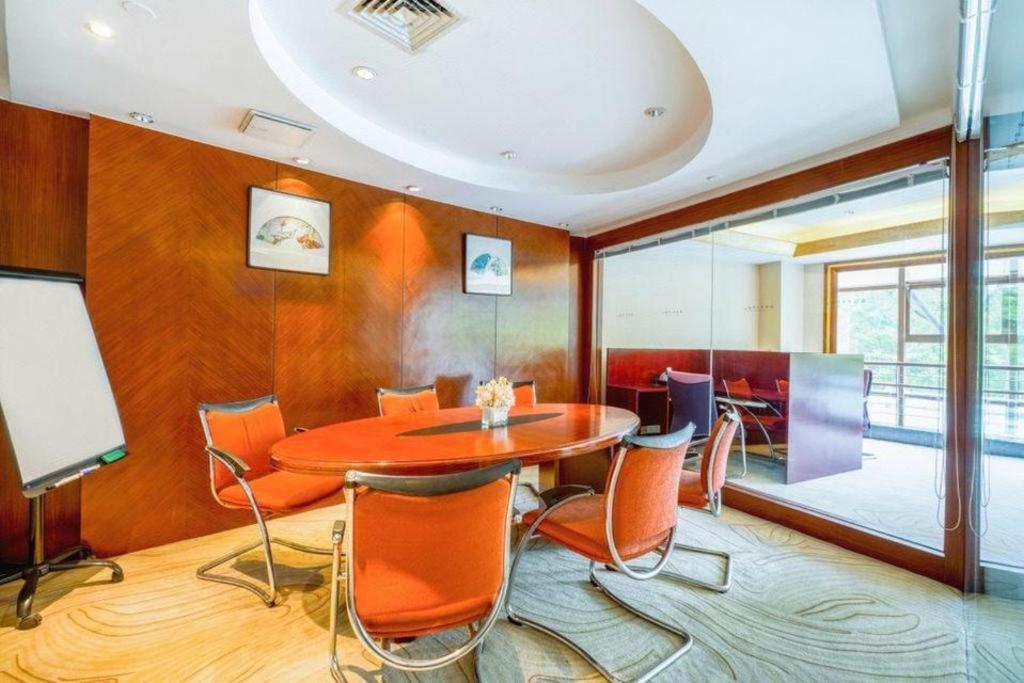 Suzhou Phoenix Hotspring Resort Zhangjiagang Extérieur photo