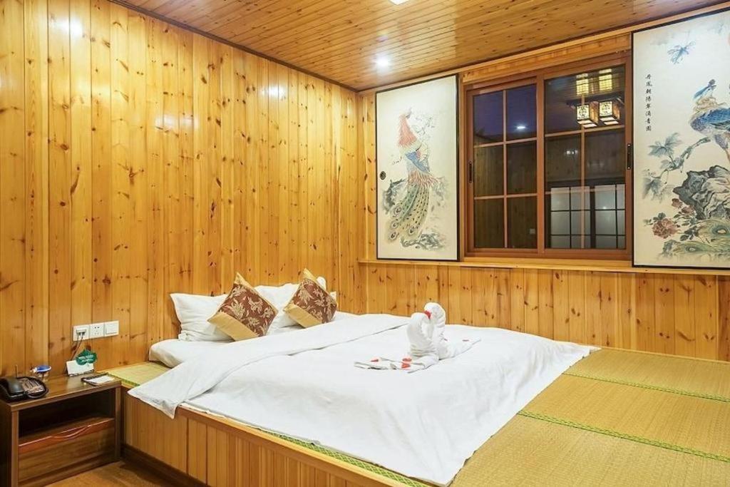 Suzhou Phoenix Hotspring Resort Zhangjiagang Extérieur photo