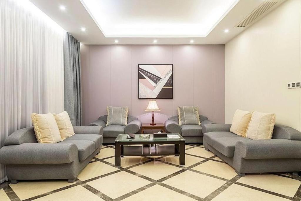 Suzhou Phoenix Hotspring Resort Zhangjiagang Extérieur photo